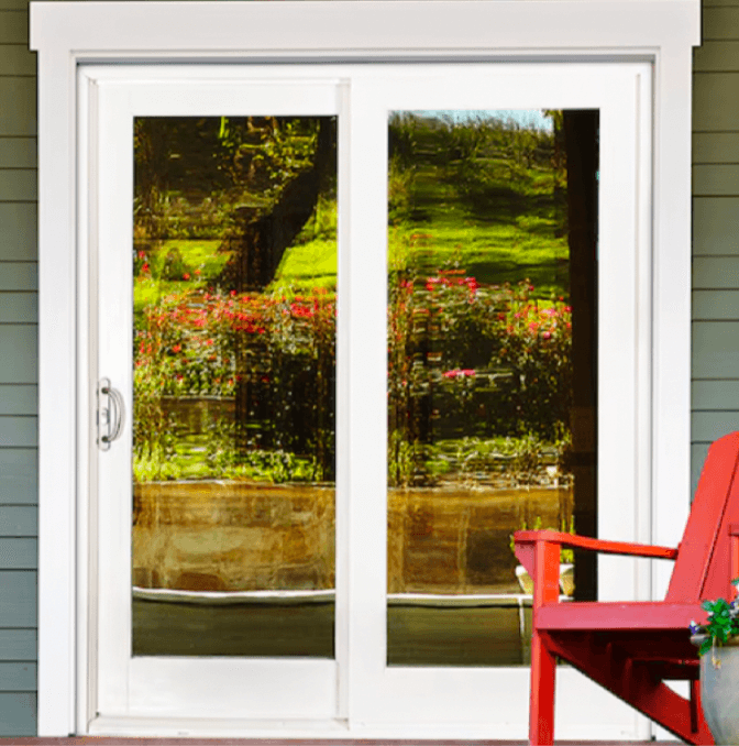 window and patio door install