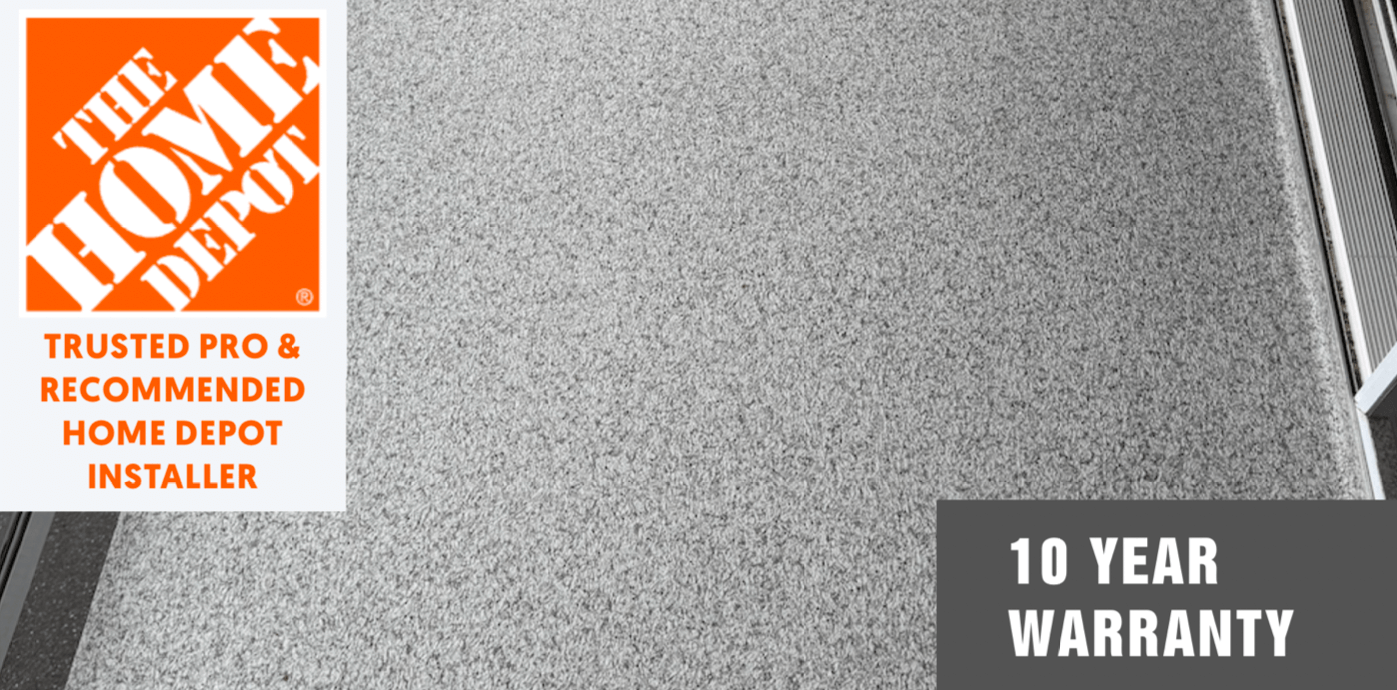 vinyl deck company Vancouver Island